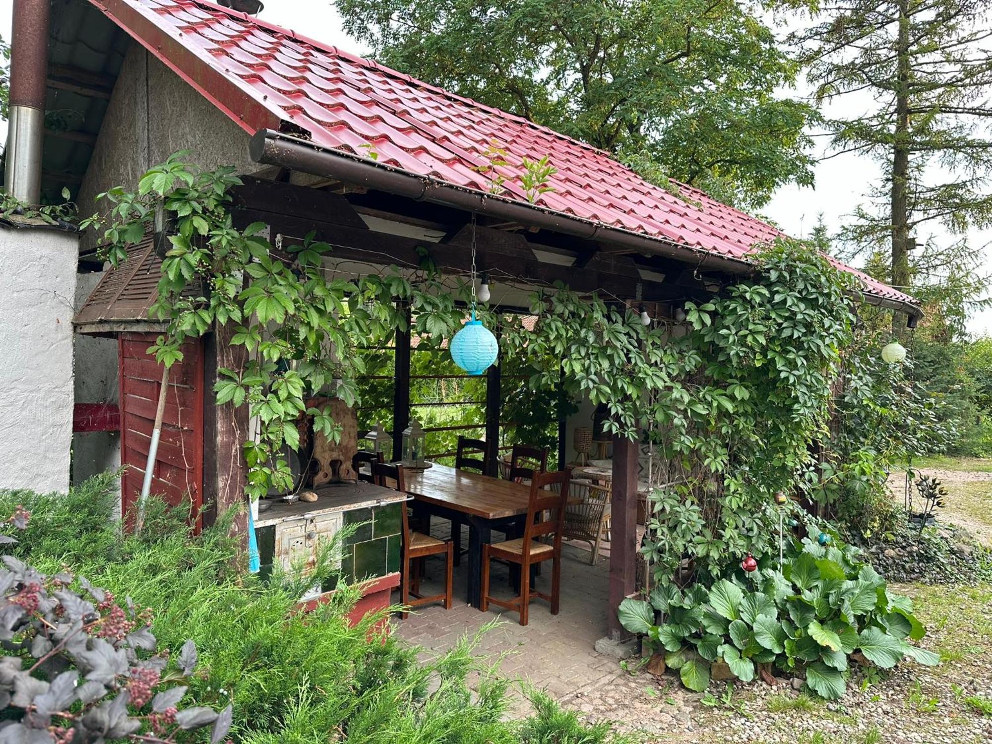 Krakowskie Mazury Gradzkie  Exterior photo