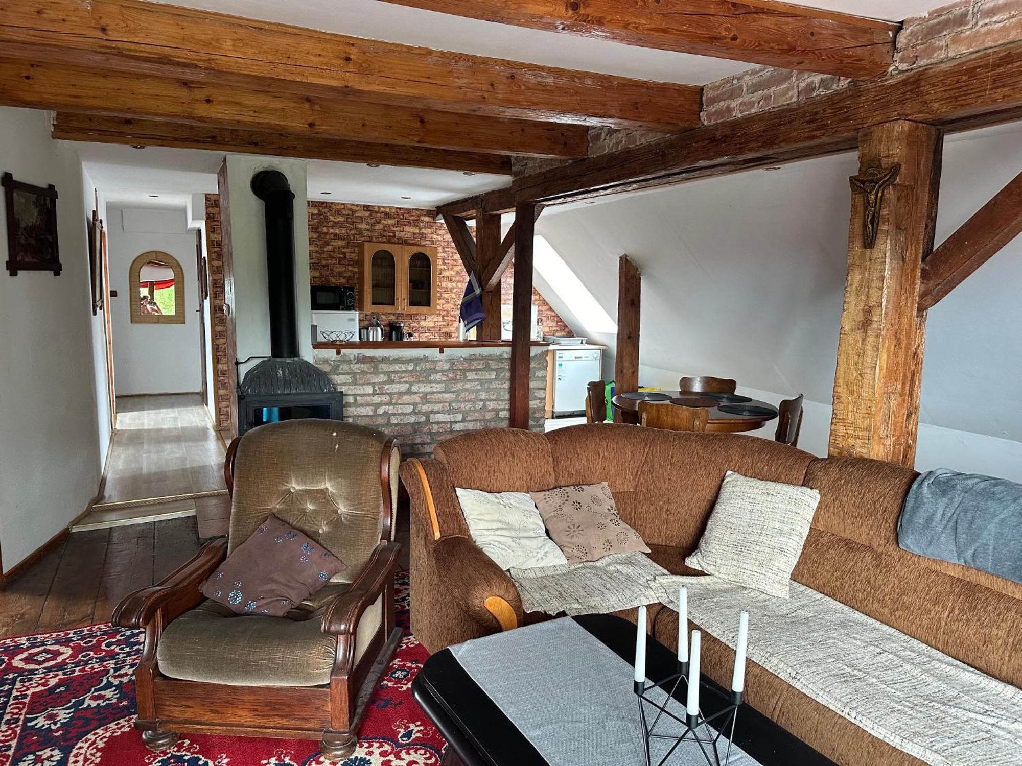 Krakowskie Mazury Gradzkie  Exterior photo